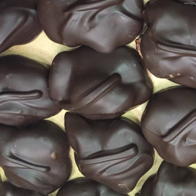 O’Shea’s Dark Chocolate Cashew Cluster