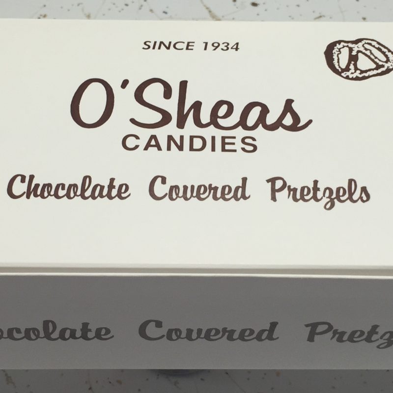 O'Shea's Chocolate Covered Pretzels - Image 3