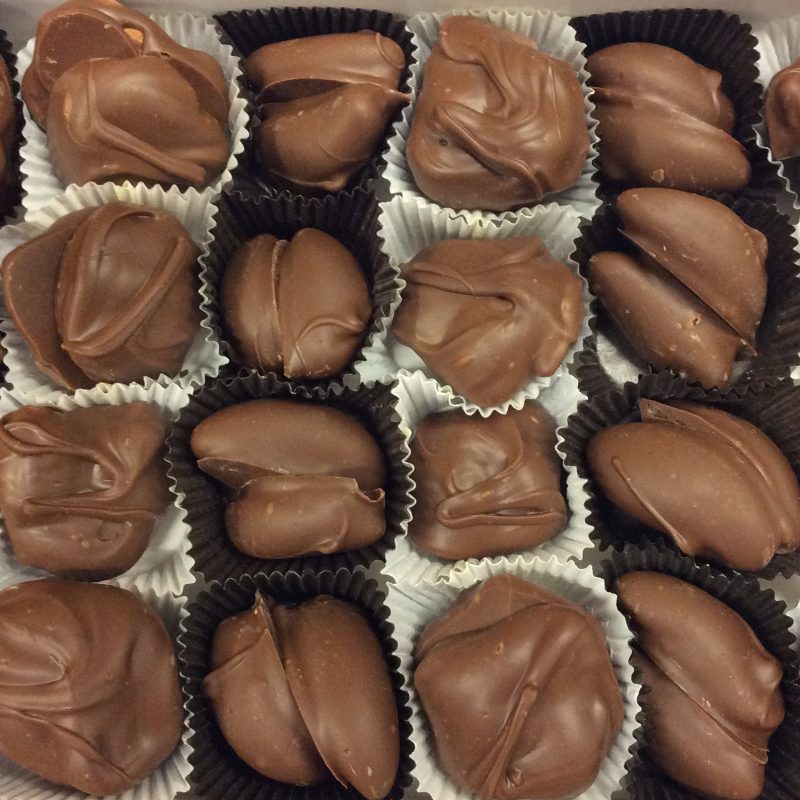 O’Shea’s Chocolate Covered Assorted Nuts