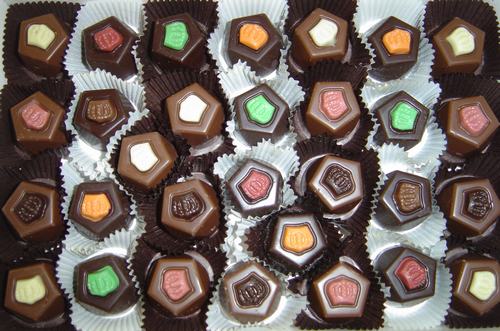 O’Shea’s Assorted Crown Truffles