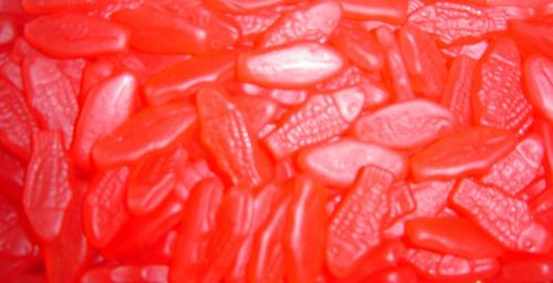 O’Shea’s Gummi Red Fish