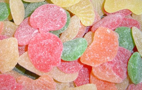 O’Shea’s Gummi Fruit Salad