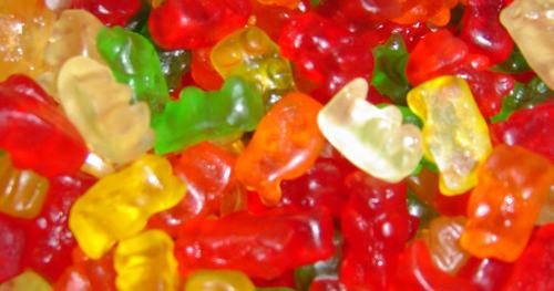 O’Shea’s German Gummi Bears