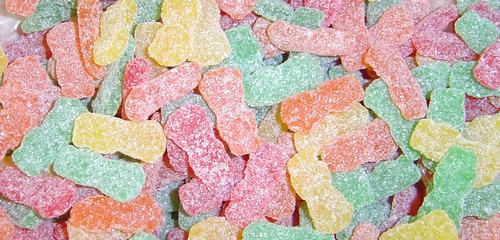 O’Shea’s Sour Patch Kids