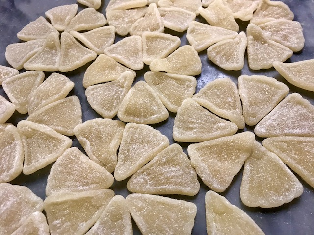 O’Shea’s Gummi Grapefruit Slices