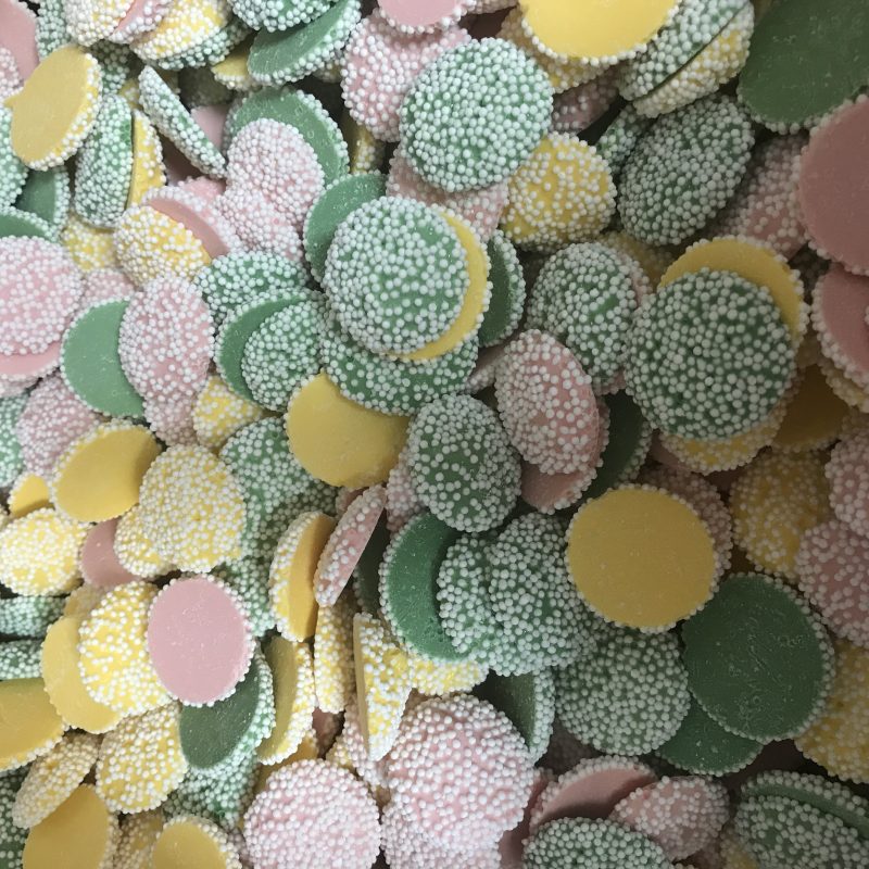 O’Shea’s Pastel Mint Nonpareils