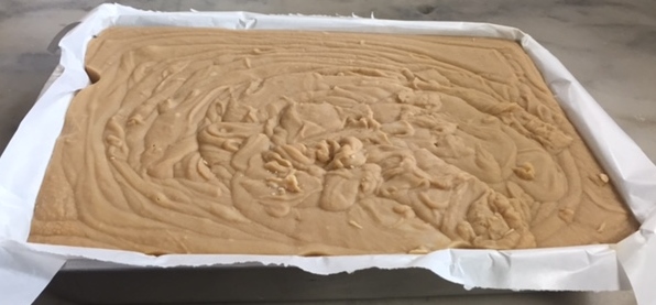 O’Shea’s Peanut Butter Fudge