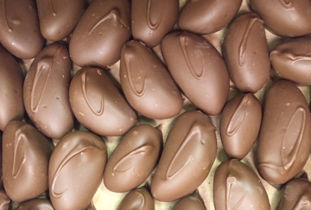 O’Shea’s Milk Chocolate Covered Brazil Nuts