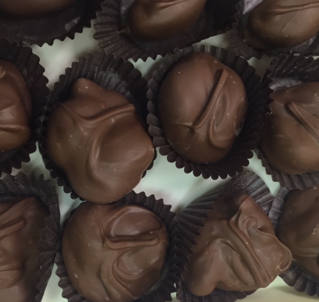 O’Shea’s Milk Chocolate Cashew Clusters