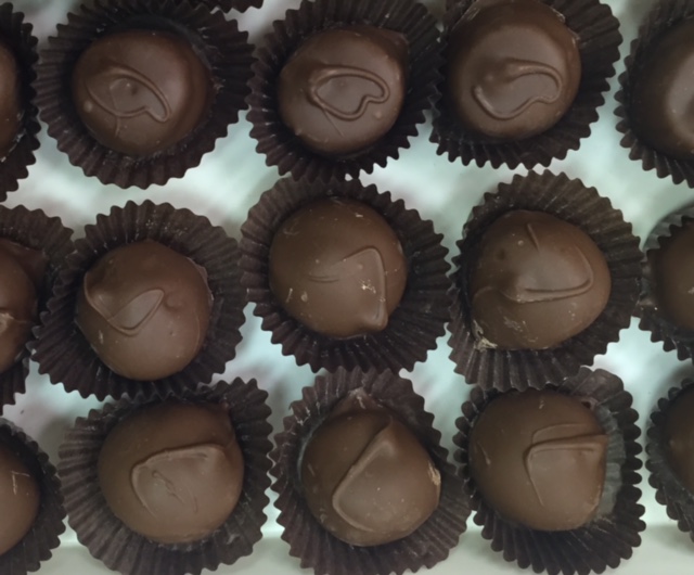 O’Shea’s Milk Chocolate Vanilla Buttercreams