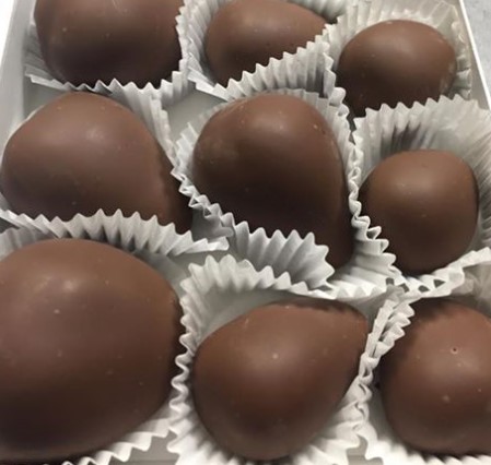 Chocolate Covered Strawberries