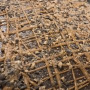 O'Shea's Peanut Butter Toffee Bark