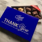 O'Shea's "Thank You" Assorted Chocolate