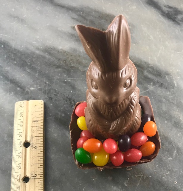 O’Shea’s Milk Chocolate Bunny Tart