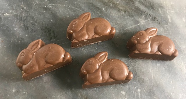 O’Shea’s Easter Milk Chocolate Caramel Toys