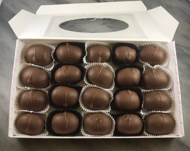 O’Shea’s Chocolate Chip Cookie Dough Petite Eggs