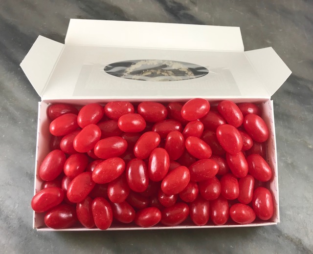 O’Shea’s Jumbo Cinnamon Jelly Beans