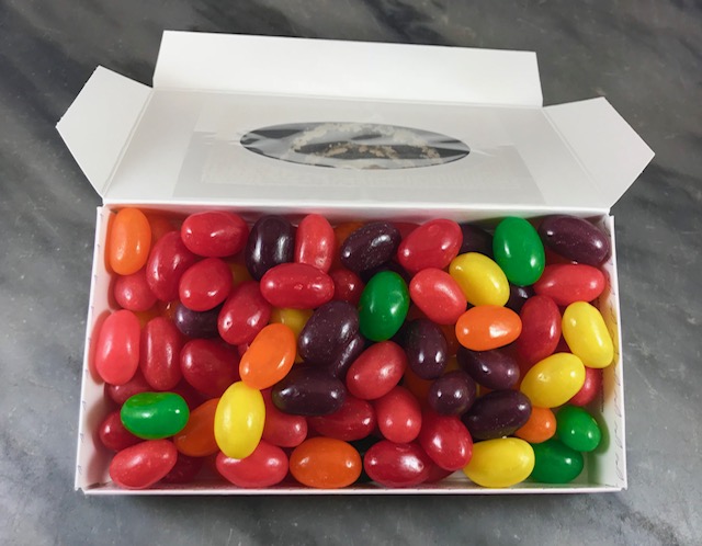 O’Shea’s Jumbo Fruit Jelly Beans