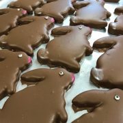 O'Shea's Milk Chocolate Chocolate Whip Bunny