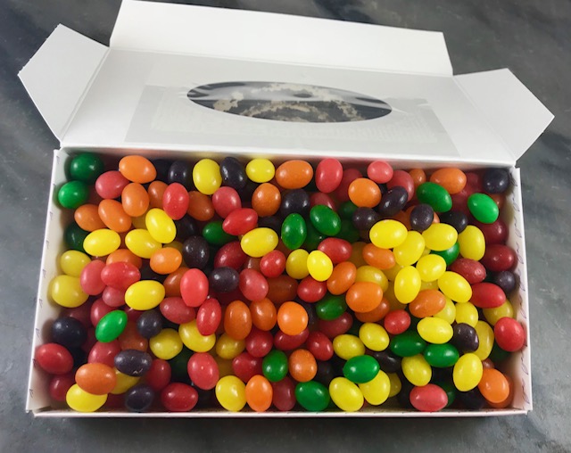 O’Shea’s Fruit Pectin Jelly Beans