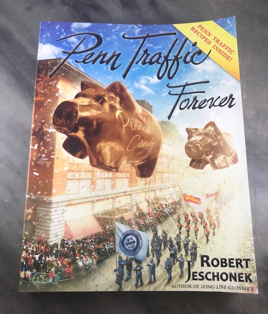 Penn Traffic Forever Paperback Book By Robert Jeschonek