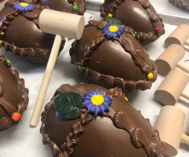 O’Shea’s O’Smash Milk Chocolate Egg