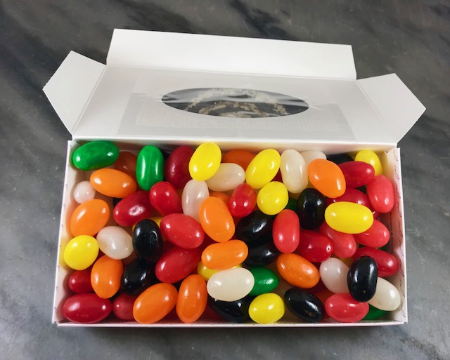 O’Shea’s Jumbo Spice Jelly Beans