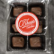 Snack Pack 6pc - O'Shea's Milk Chocolate Caramels