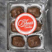 Snack Pack 6pc. - O'Shea's Milk Chocolate Moist Coconut