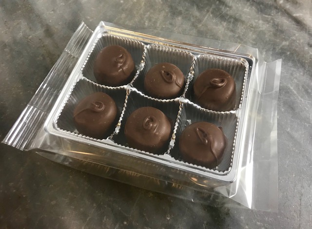 Snack Pack 6pc. – O’Shea’s Milk Chocolate Coconut Creams