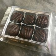 Snack Pack 6pc. - O'Shea's Dark Chocolate Caramels