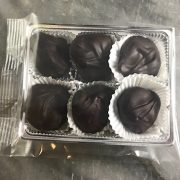 Snack Pack 6pc. - O'Shea's Dark Chocolate Almond Clusters