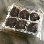 Snack Pack 6pc. - O'Shea's Dark Chocolate Coconut Cluster