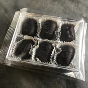 Snack Pack 6pc. - O'Shea's Dark Chocolate Moist Coconut
