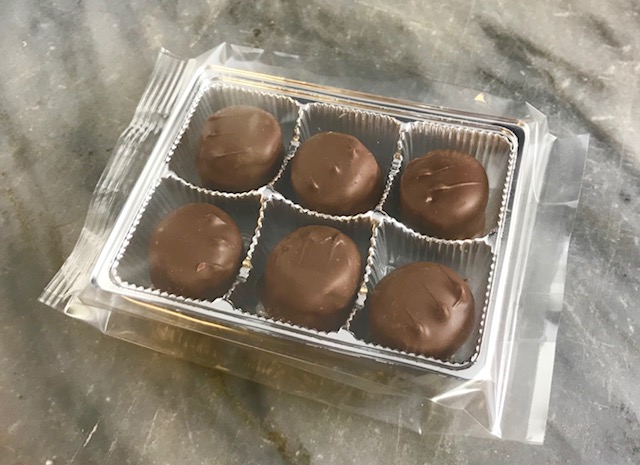 Snack Pack 6pc. – O’Shea’s Milk Chocolate Maple Creams