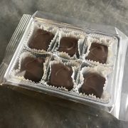 Snack Pack 6pc. - O'Shea's Milk Chocolate Orange Jelly