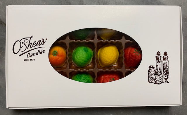 O’Shea’s Handmade Marzipan