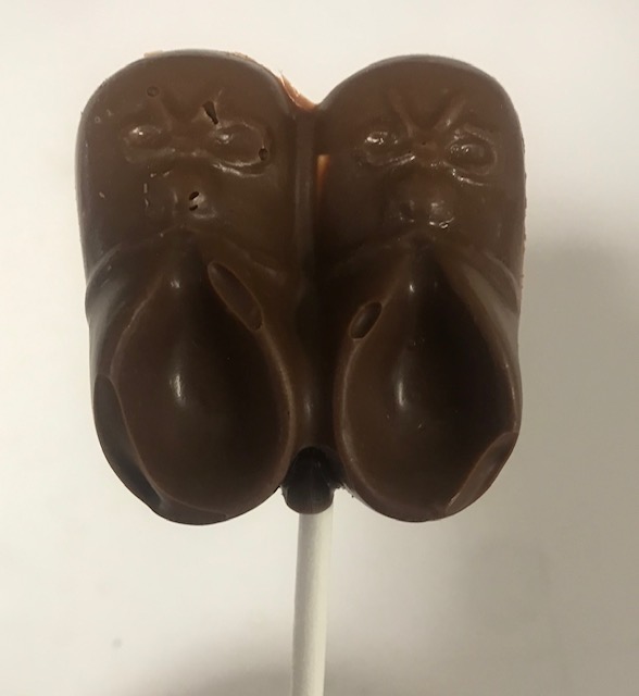 O’Shea’s Chocolate Baby Bootie