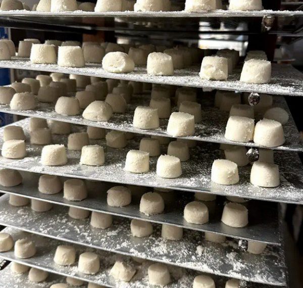O'Shea's Old Fashioned Sea Salt Butter Cream