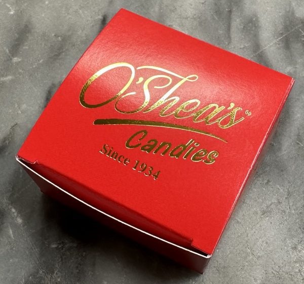 O'Shea's 4 Piece Sampler Gift Box