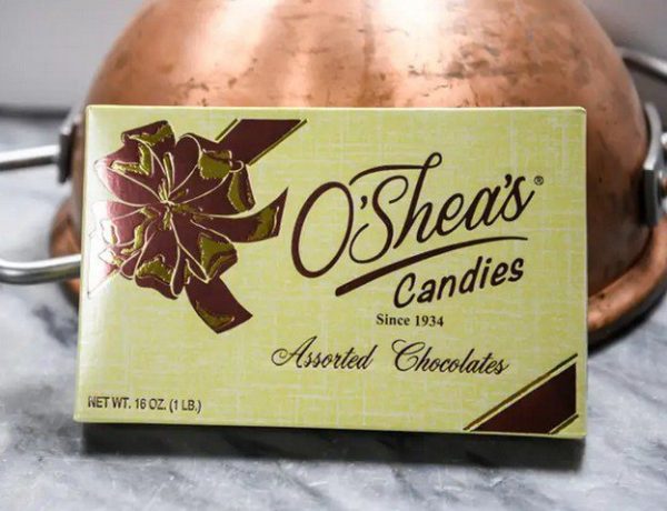 O'Shea's Original Classic Assorted Chocolates Gift Box