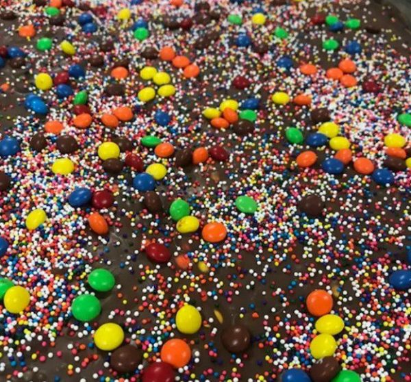 O'Shea's Rainbow Fun Kid Bark