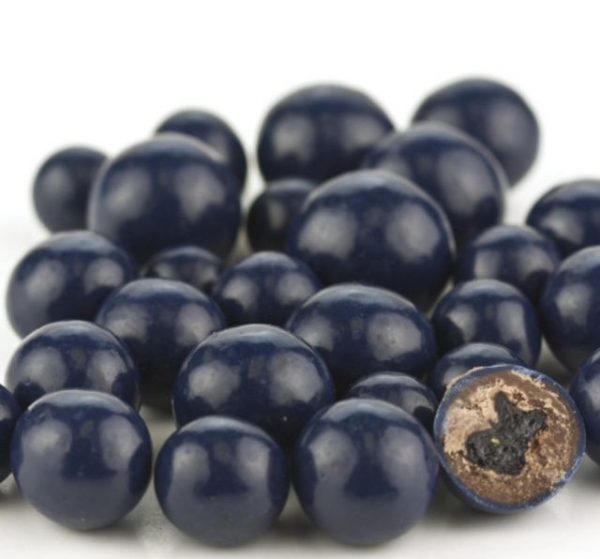 O'Shea's Gourmet Double Dipped Milk Chocolate Panned Blueberries