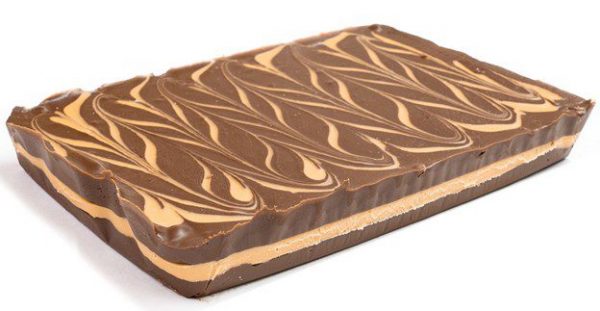 O'Shea's Cream & Butter Fudge - Old Fashioned Caramel Swirl