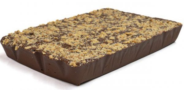 O'Shea's Cream & Butter Fudge - Old Fashioned Chocolate Walnut