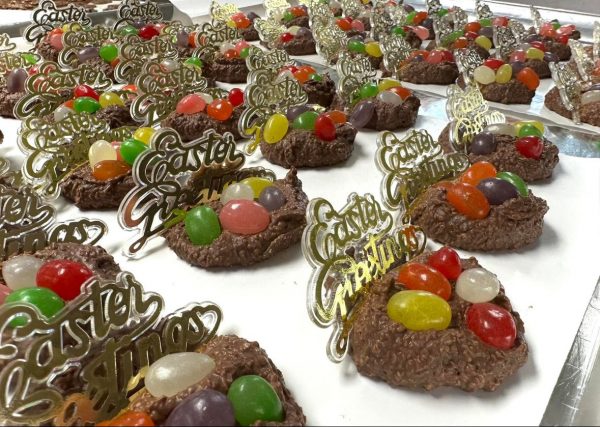 O'Shea's Milk Chocolate Coconut Nest