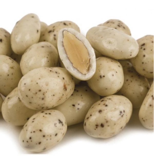 O'Shea's Gourmet Double Cookies N Cream Panned Almonds