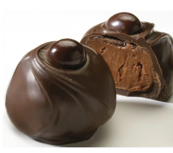 O'Shea's Hand Piped Dark Chocolate Espresso Gourmet Truffle 24 Ct - $4.98 Each