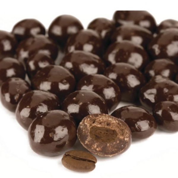 O'Shea's Gourmet Double Dipped Dark Chocolate Expresso Beans
