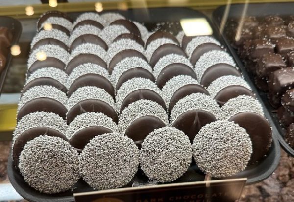 O’Shea’s Old Fashioned Dark Chocolate Non Pariels